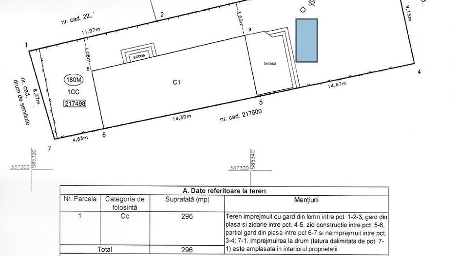 Vanzare vila 5 camere | Langa padure | Bucuresti | Baneasa - Poză 17