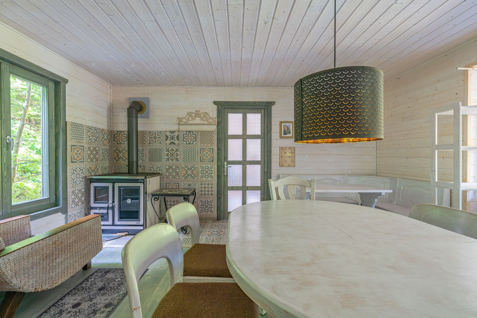 CHALET COCHET AUSTRIAC pe dealurile pitoresti ale Holbavului, la 35 km de Brasov - Poză 9