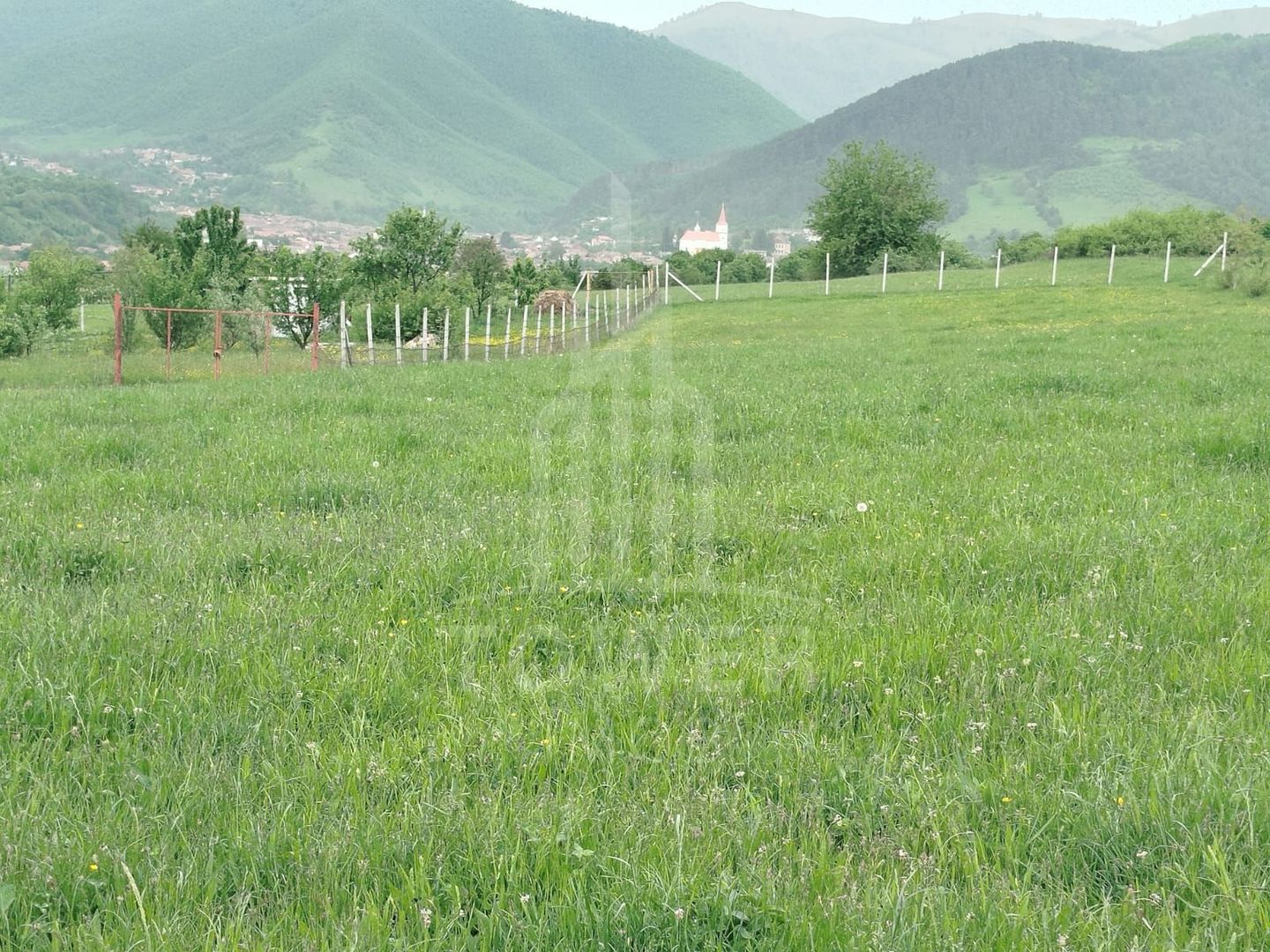 Teren de vinzare in Tropini Vechi - Poză 2