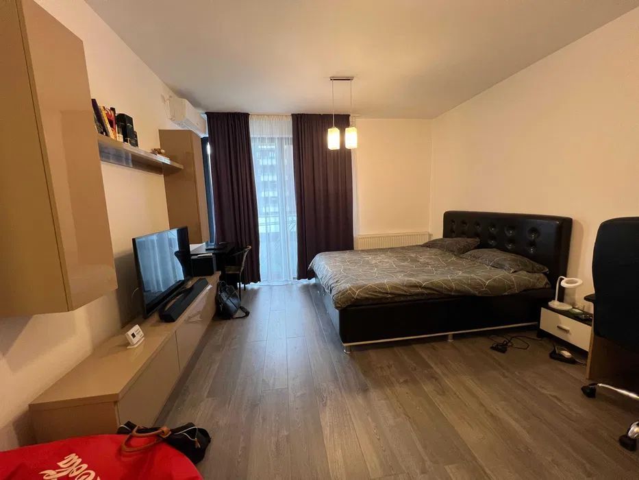 Apartament 1 Camera Modern De Inchiriat | Park Lake | Balcon 7mp | Iulius Mall - Poză 2