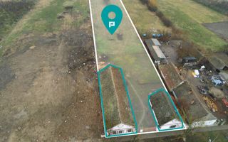 Teren  3930 mp Padureni - Poză 5