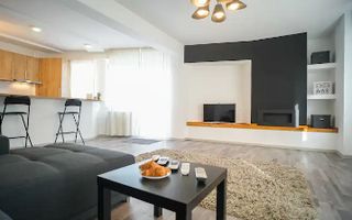 PENTHOUSE TIP DUPEX DE 3 CAMERE LA VANZARE IN ZONA HERASTRAU - Poză 14