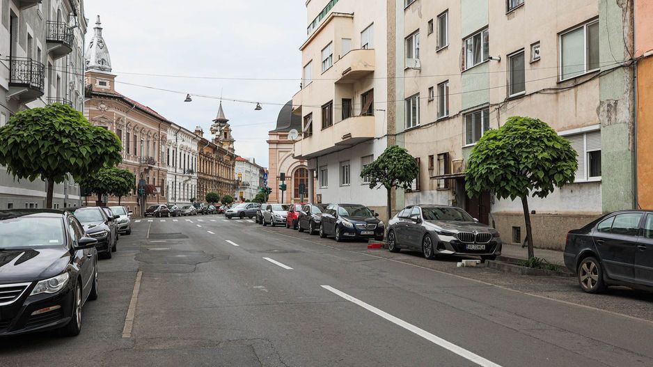 Apartament la cheie cu o camera – Strada Decebal Comision 0 - Poză 3