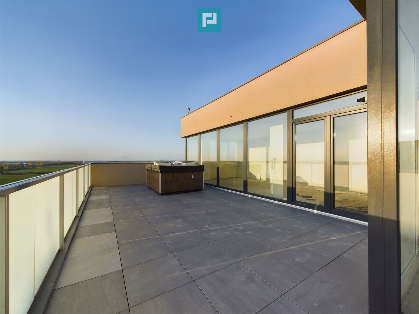 Penthouse 3 camere, terasă 103 mp, Torontalului - Poză 3