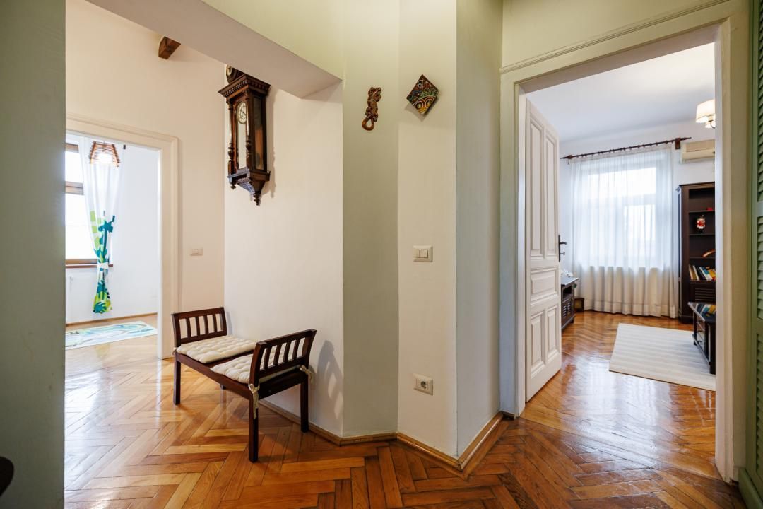 Apartament 3 camere| 92 mp | Iosefin - Str. Preyer| etaj 1| Comision 0% - Poză 10