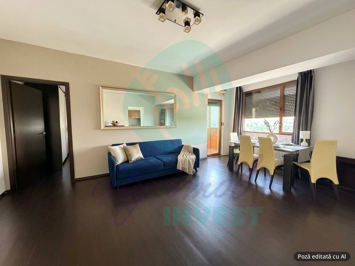 2 camere METROU MIHAI BRAVU - Poză 1
