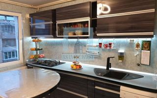 Ap 4 camere, 2 bai, mobilat-utilat - zona Tractorul - Poză 17