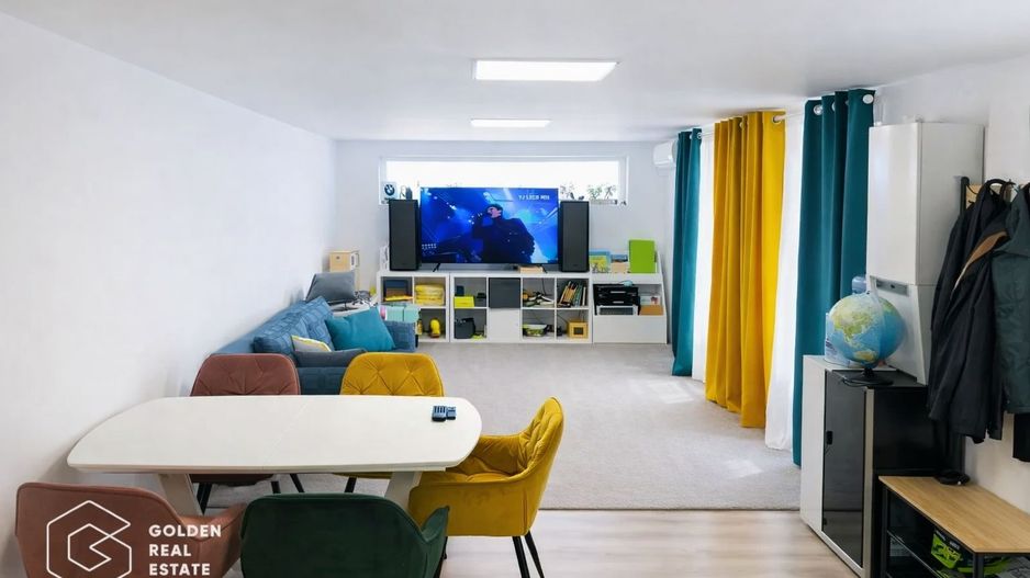 Casa in Chisoda  1/2 duplex - Poză 1