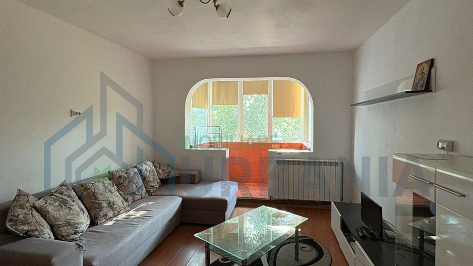 Apartament de închiriat, 3 camere, zona Alexandru cel Bun - Poză 1