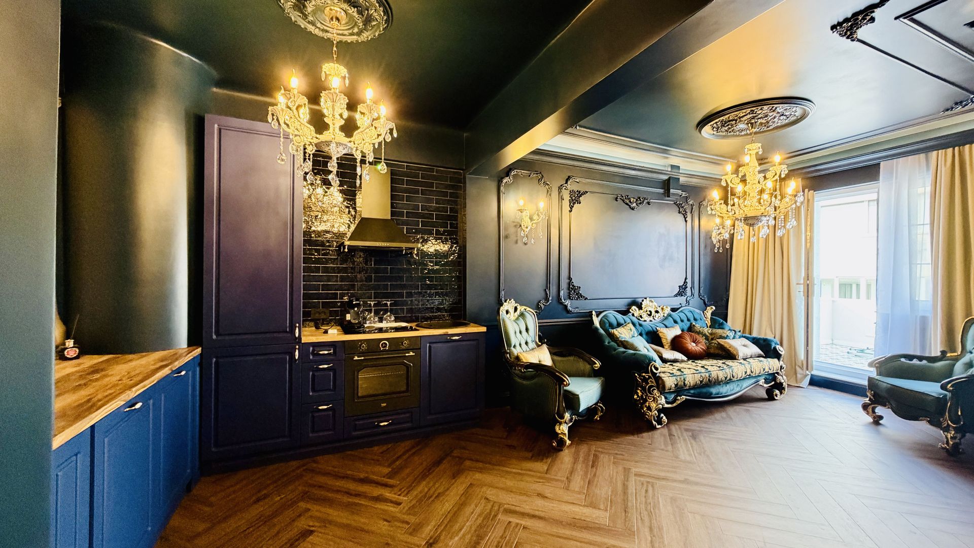 2 camere | Dacia | Aurel Vlaicu | Eminescu | terasa 25 mp - Poză 3