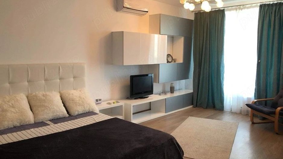 Garsonieră spațioasă de închiriat Constantin Brâncoveanu - Poză 1