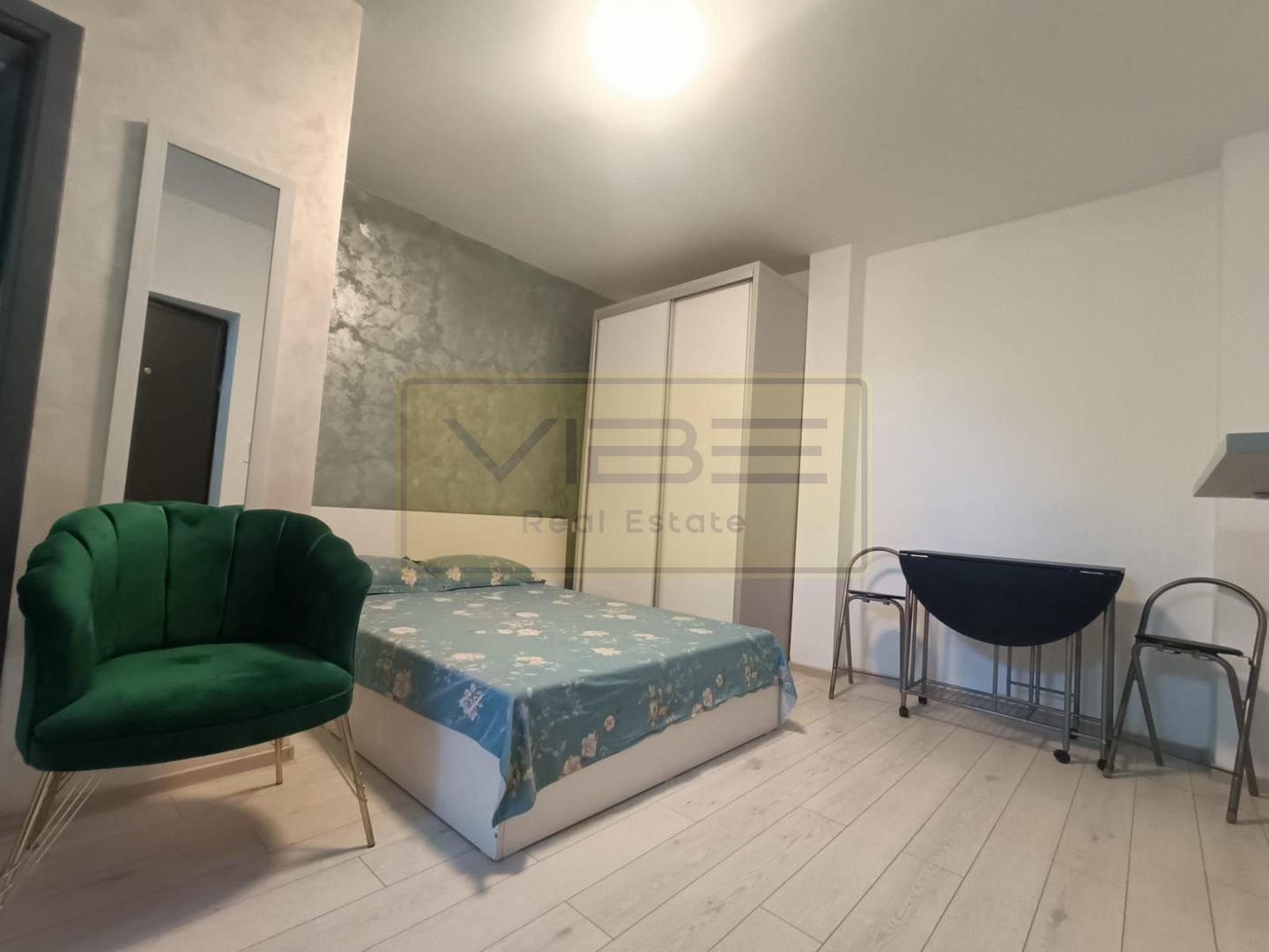 Garsoniera moderna Copou 10 min. de Universitate - Poză 9