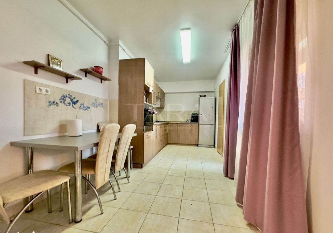 Apartament spațios cu vedere spre parc – strada Năsăud. - Poză 5