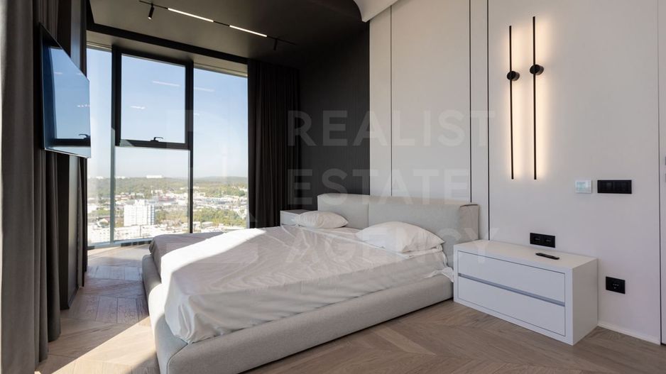 Vânzare, penthouse, 4 camere, strada Bogdan Petriceicu Hașdeu, Centru - Poză 6