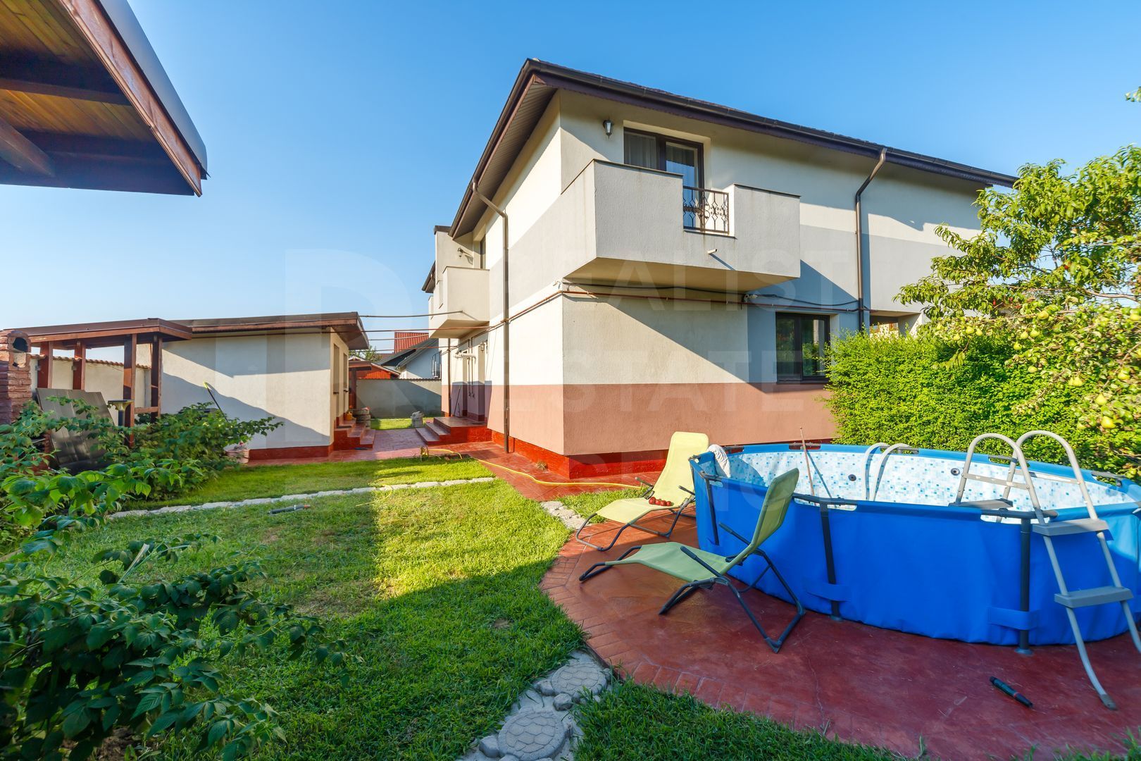 Vânzare, casă cu 4 camere, loc. Măgurele, Ilfov - Poză 1
