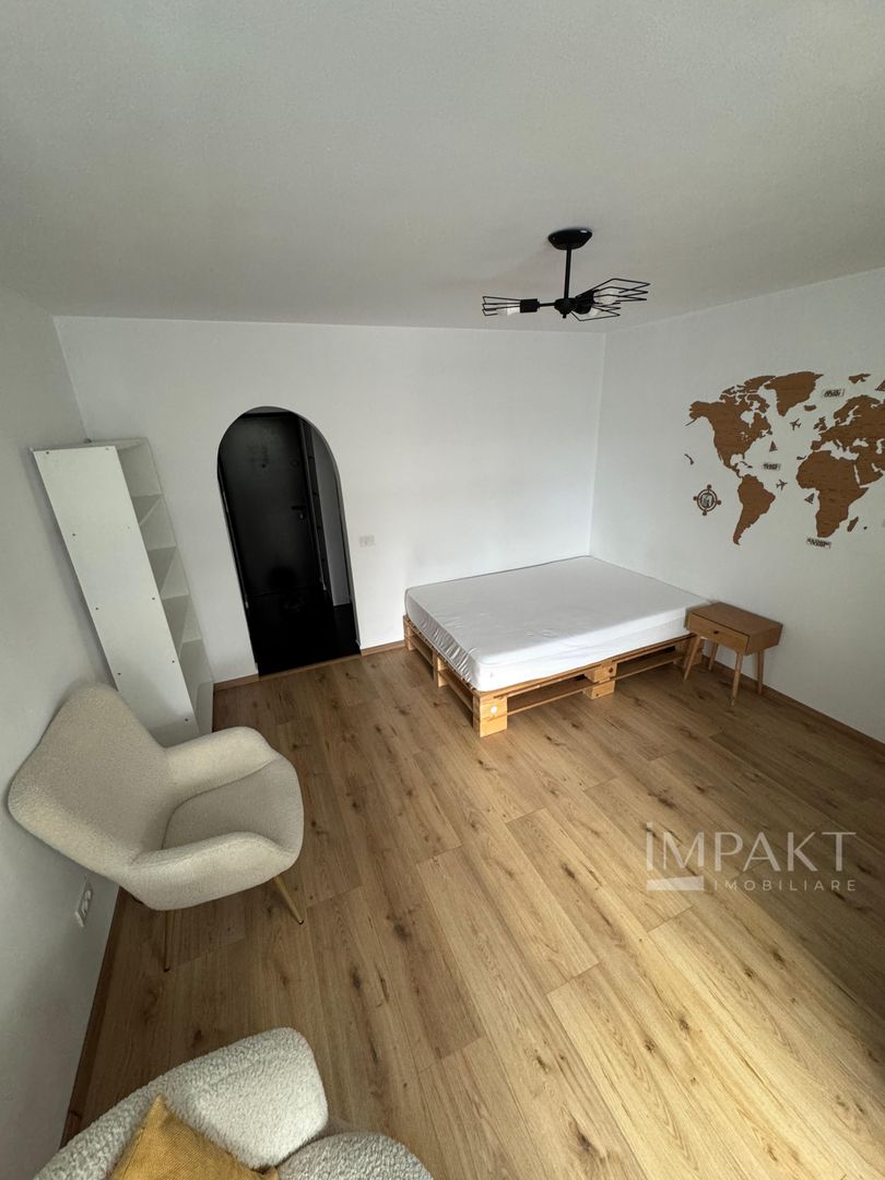 Garsoniera moderna la cheie langa Complex Mercur - Poză 5