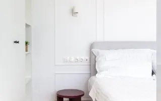 Apartament 3 camere cu terasă generoasă, Dobrogeanu Gherea – design interior - Poză 13