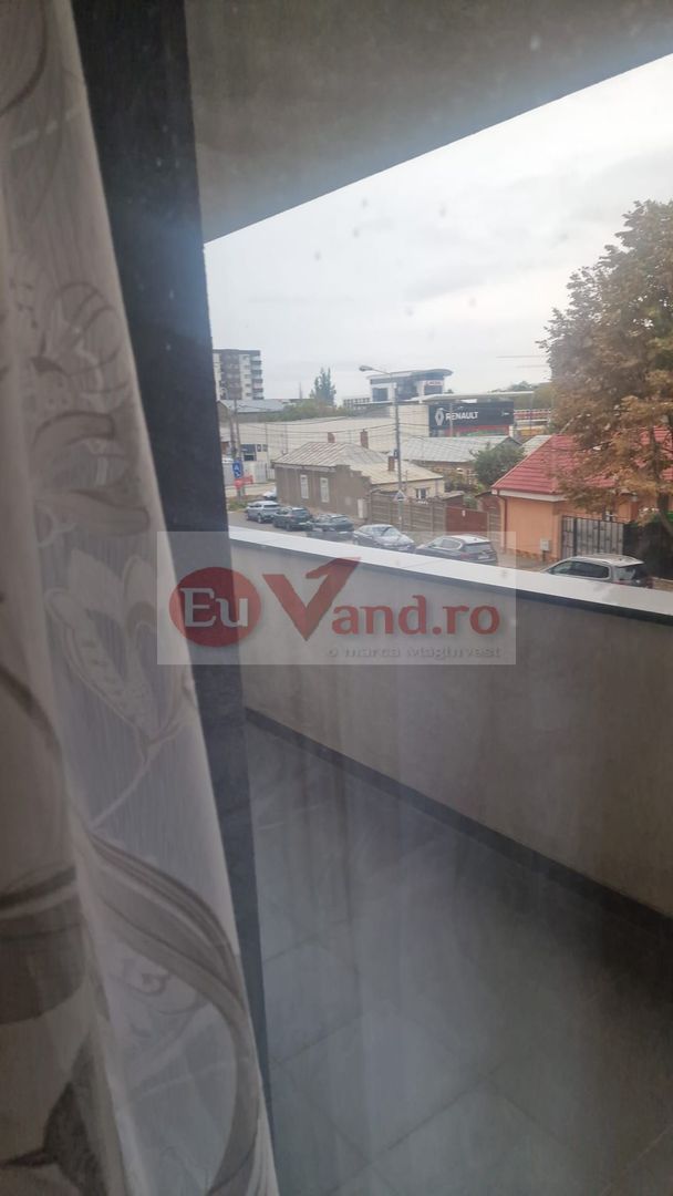 De inchiriat apartament cu 2 camere bloc nou, Anul revolutiei, et.1, 450 E - Poză 4