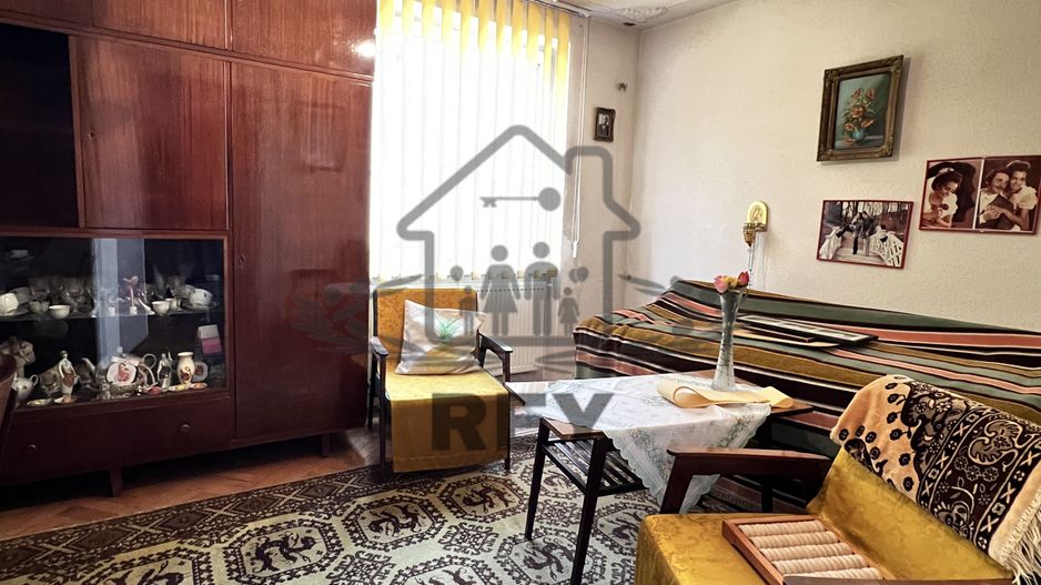 Apartament 2 camere Terezian/45 mp + balcon - Poză 17