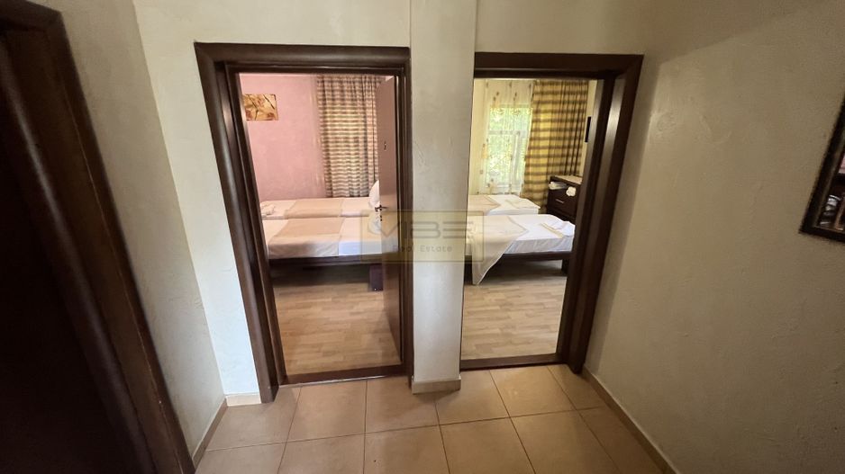 SE VINDE AFACERE LA CHEIE! Pensiunea Vila Verde, zona Garii - Poză 14