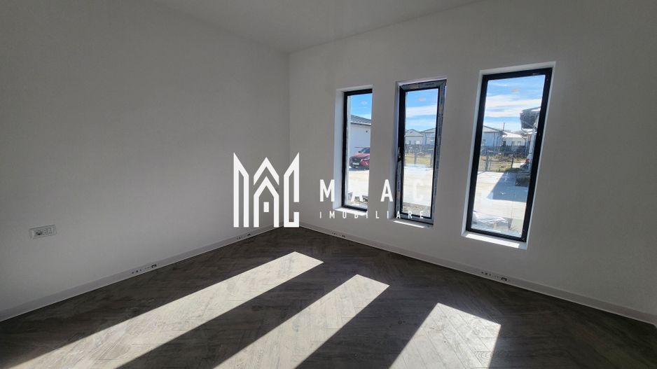 CASA NOUA NORD RESIDENCE- BUJORENI| 4 CAMERE, 2 BAI|142 mp utili, teren 500 mp - Poză 6