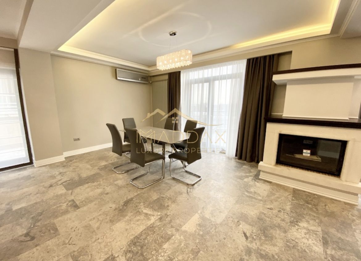 Penthouse LUX***5 camere***vedere panoramica catre lac////zona Nord - Poză 8