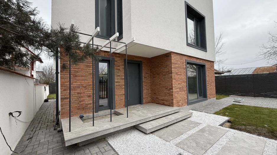 Vila individuala - Smart | 420 mp teren - Poză 7