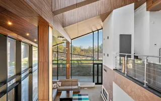 Vilă Futuristă: Eleganță & Inovație la limita pădurii, piscină, 4500mp - Poză 45