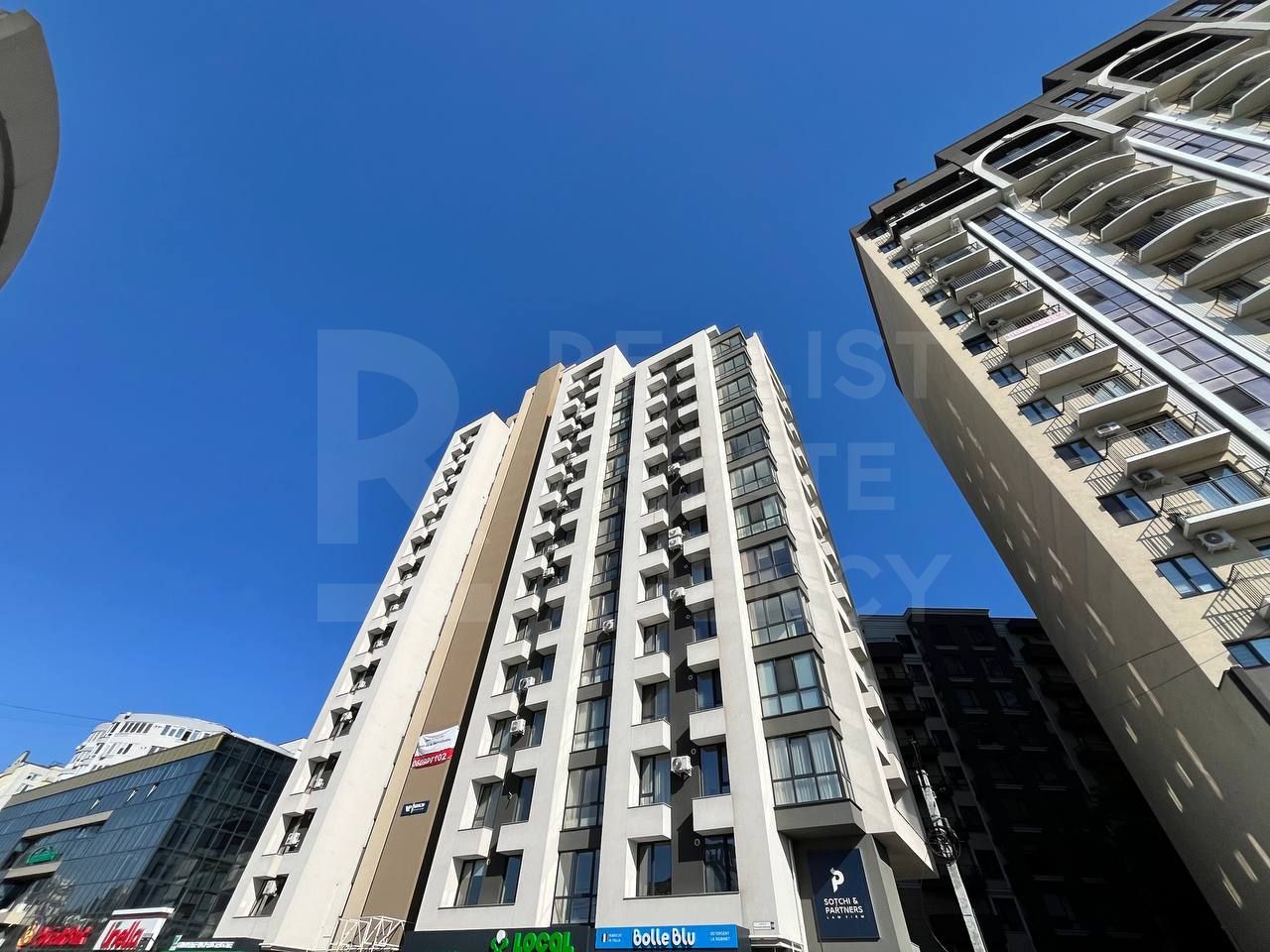 Vânzare, penthouse, bd.   Renaşterii Naţionale, Rîșcani - Poză 1