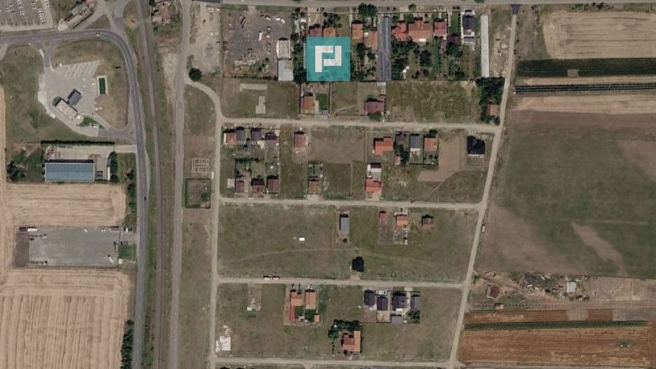Teren loc de casă în Curtici, Arad - Poză 2
