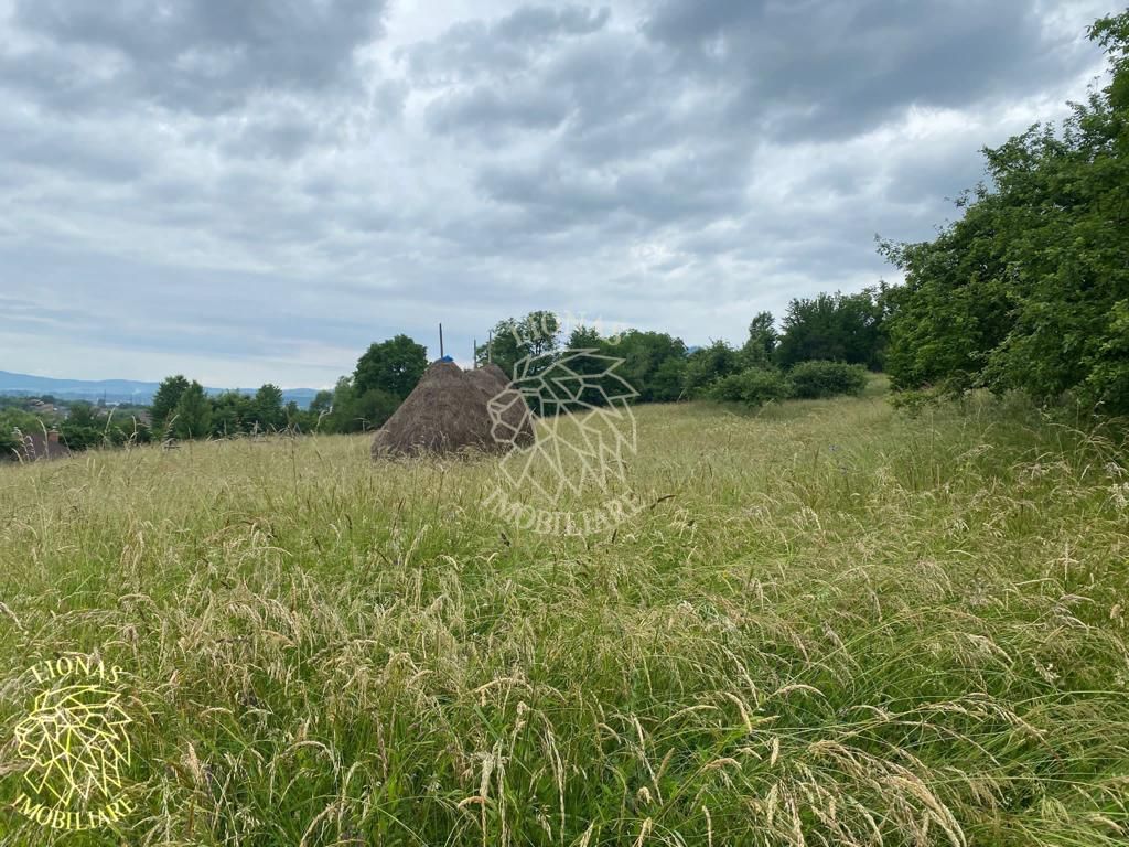 Teren Intravilan 3093 mp-ideal case/cabane/pensiune-Bistrita Bargaului - Poză 5