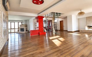 PENTHOUSE DUPLEX 311 MP + ROOFTOP 254 MP CU PISCINA PRIVATA | BANEASA - Poză 5