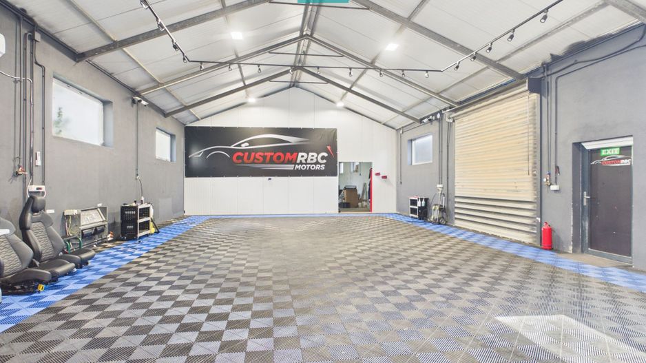 Spațiu Industrial, Hala, Service Auto - Poză 21