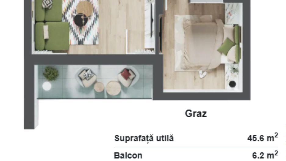 Apartamente de vanzare 2,3,4 camere Prima Urbana, Oradea - Poză 3