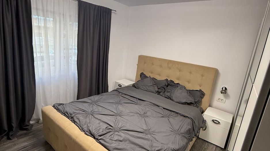 Apartament amenajat frumos in zona Matei Basarab - Poză 8