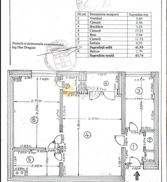 2 camere I Universitate I Renovat I Airbnb - Poză 26