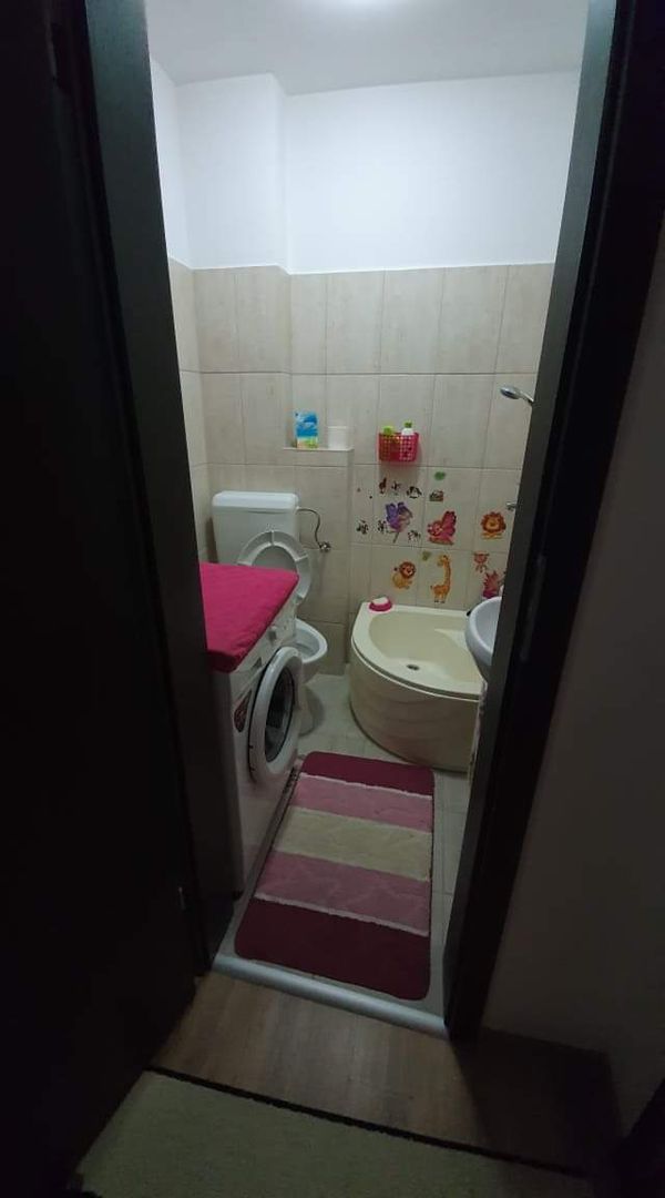 Apartament cu 2 camere - 62mpu - Parter - Loc de parcare - 1 Decembrie - Poză 9