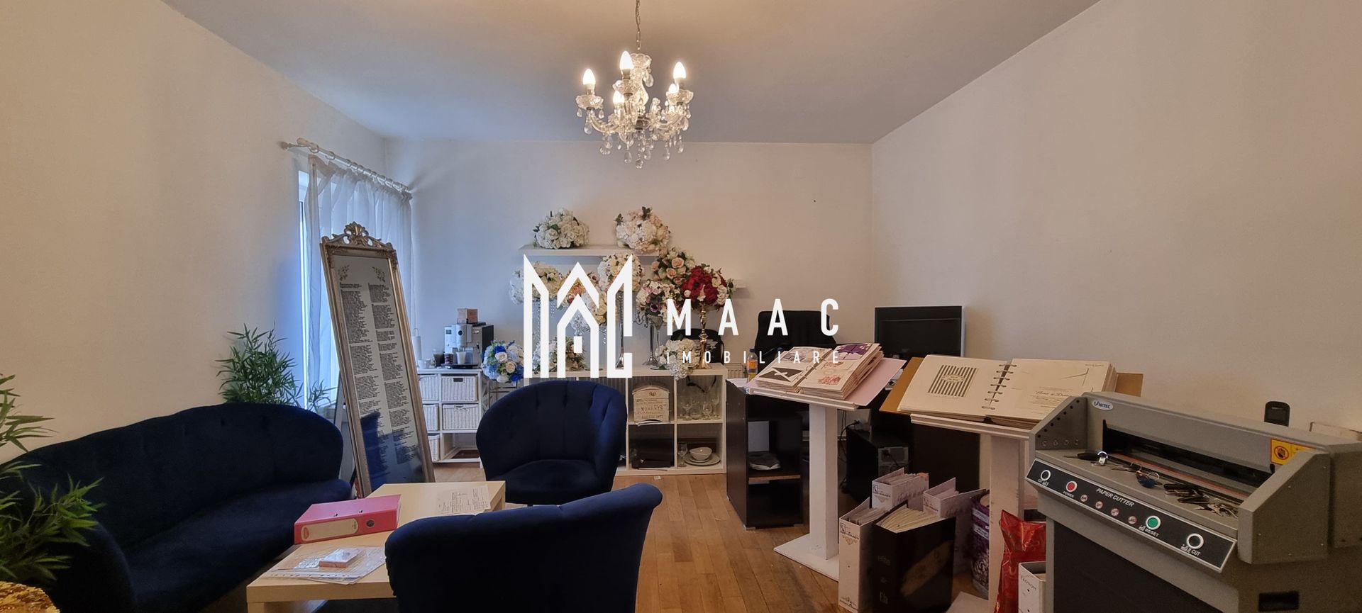 Spatiu de birouri I 55 + 15 mpu I Front Stradal I Dumbravii - Poză 1