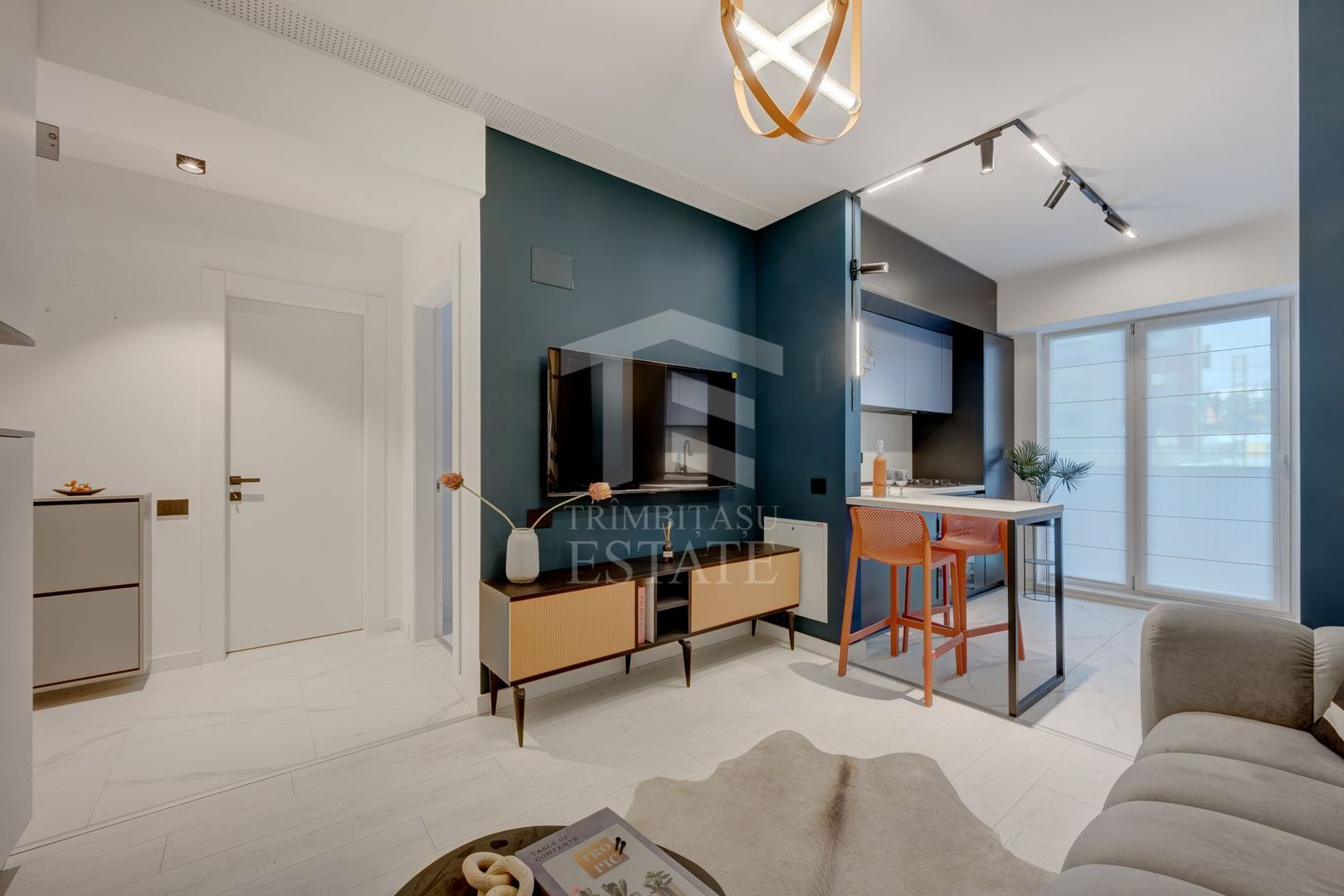 2 Camere Pallady FINALIZAT Astorium Bloc A DISCOUNT Parteneriat IKEA - Poză 1