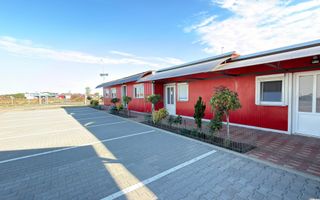 Inchiriere Hală Garaj/ Clădire de birouri-Teren 4000 mp – Carei - Poză 5