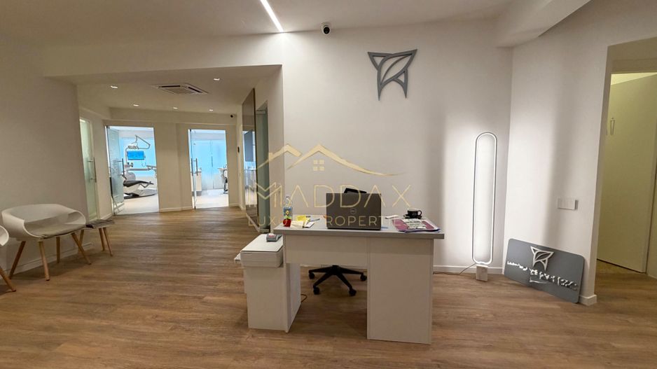 Spatiu comercial *105mp* / cabinet stomatologic / Sos. Nordului Herastrau - Poză 2