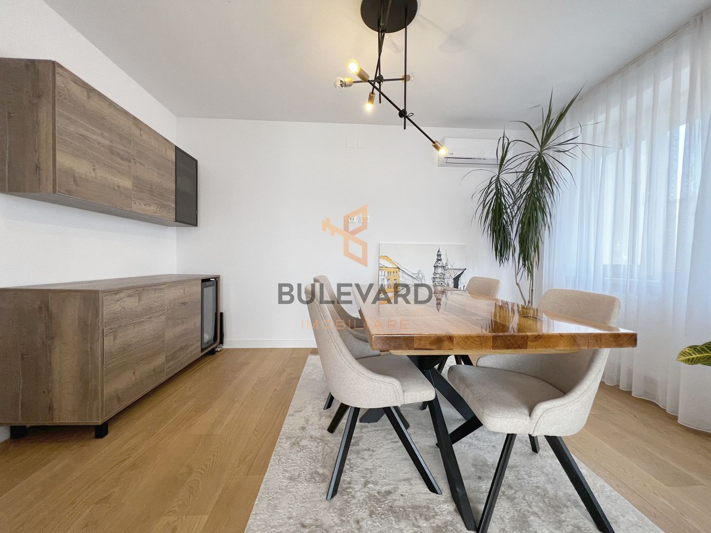 Apartament ultramodern mobilat si utilat - Poză 3