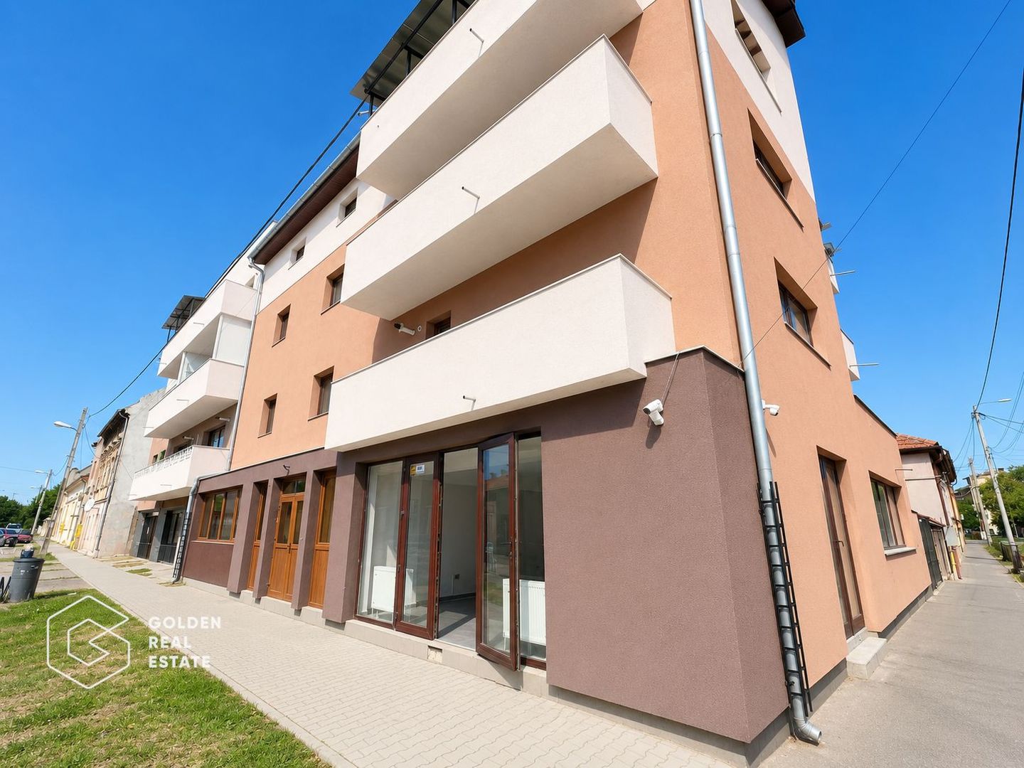 Spațiu comercial 99 mp, două intrări, zona Bou Roșu - Poză 9