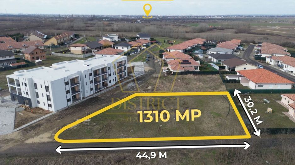 Teren pretabil individuala sau duplex | Cartier Armonia - Poză 2