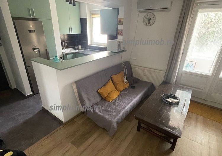 Apartament 2 camere Bv. Basarabia - Poză 1