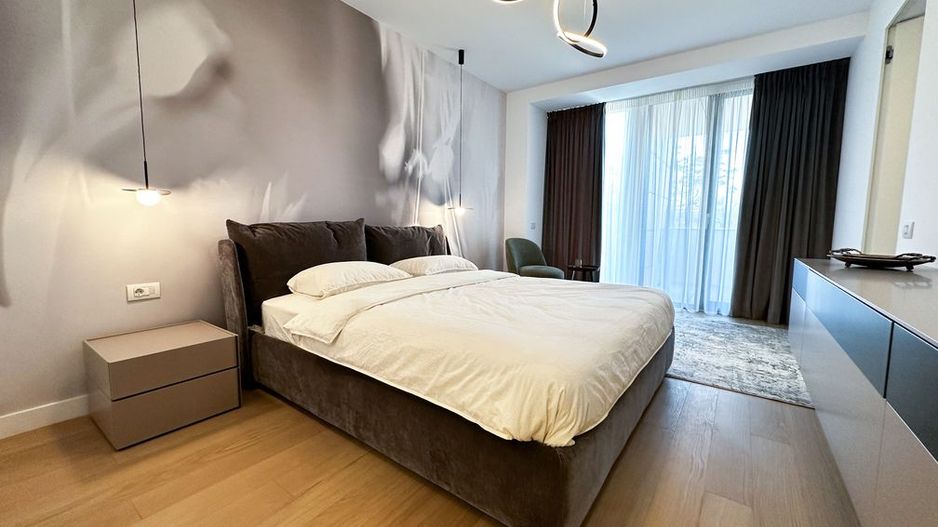 Apartament ultra high-end cu 4 camere, în zona Primăverii - Poză 18
