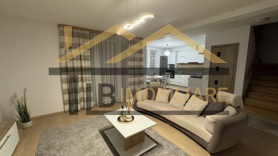 Casa de inchiriat, 120mp, parcare, Zona Unirii - Poză 1