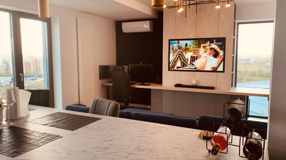 Apartament 2 camere | Cloud 9 | Ideal pentru work-from-home - Poză 2