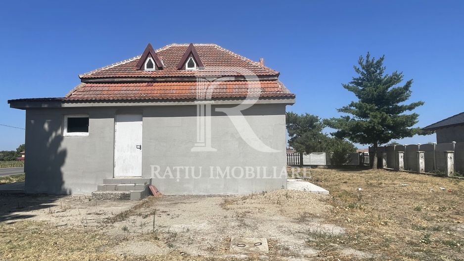 Casă cu potențial comercial | 1700 mp teren | Tarian – Girișu de Criș - Poză 3