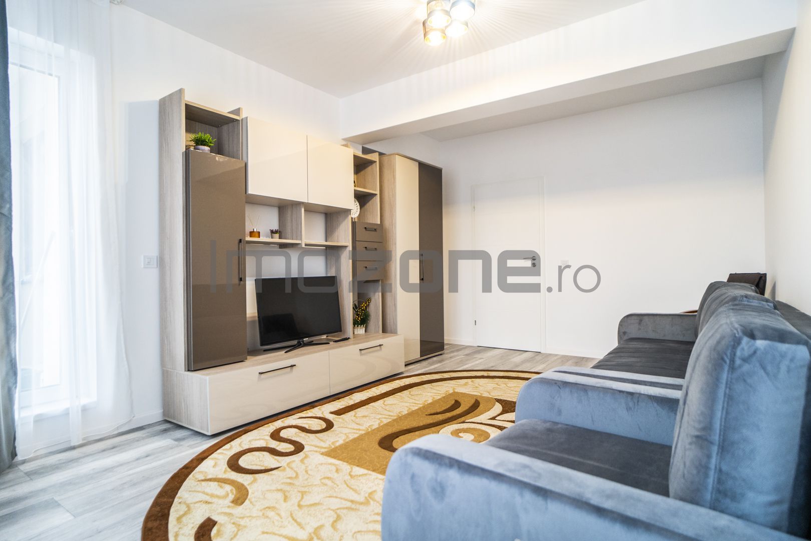 PRIMA INCHIRIERE, 2 Camere, 57mp, loc de parcare,  Metroul V. Ialomitei la 5 min - Poză 15